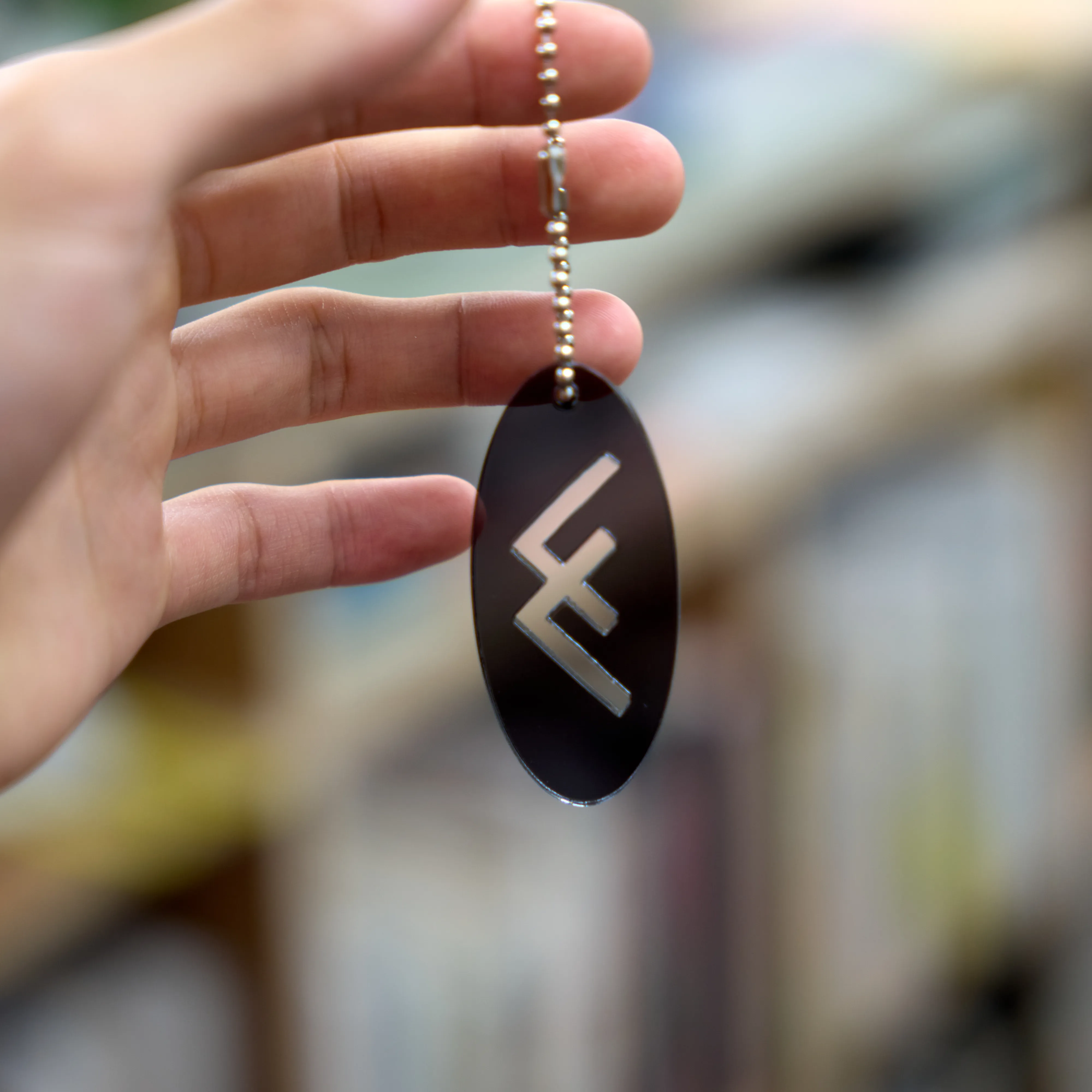 nipponia ロゴキーホルダー